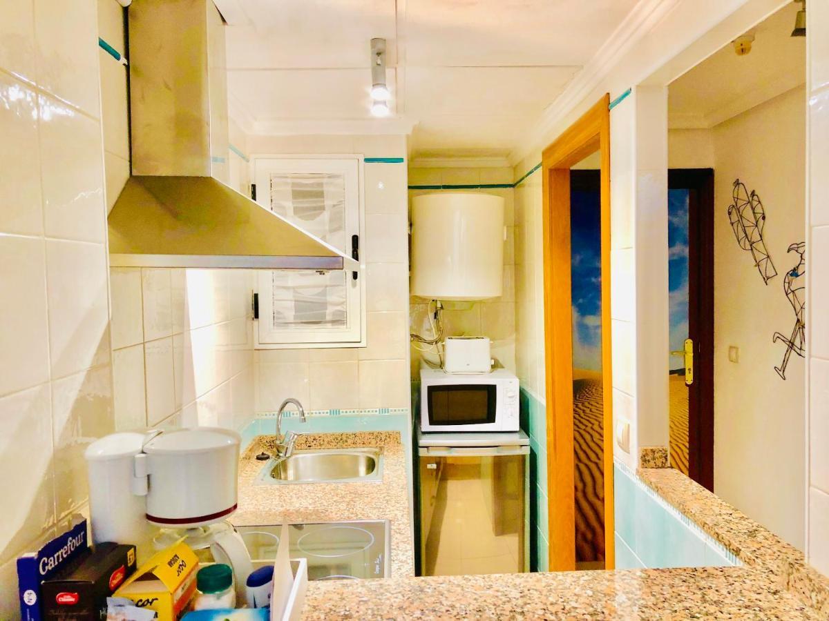 Apartment Avenida de Almería Benidorm