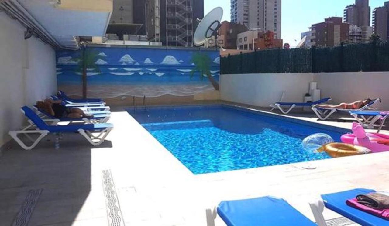 Apartment Avenida de Almería Benidorm
