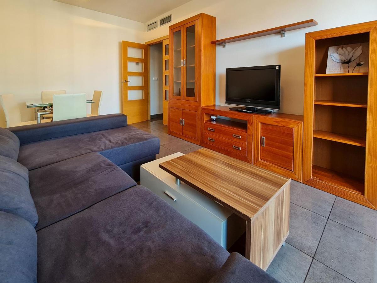 Apartamento Completo Torresol Iii