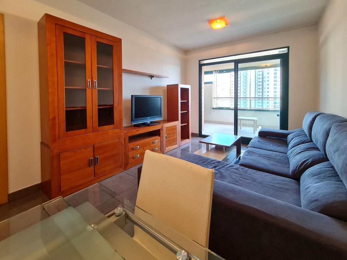 Completo Torresol Iii Apartamento Benidorm