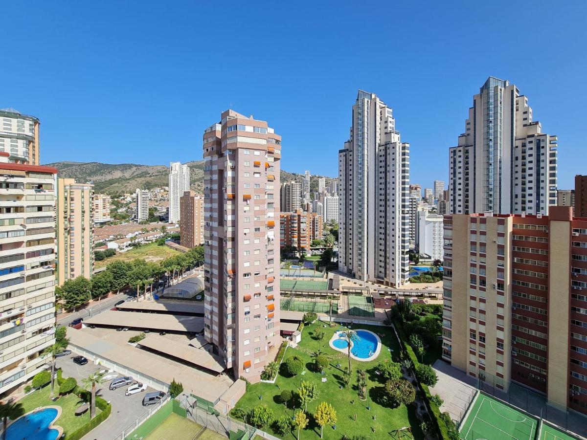 Completo Torresol Iii * Benidorm