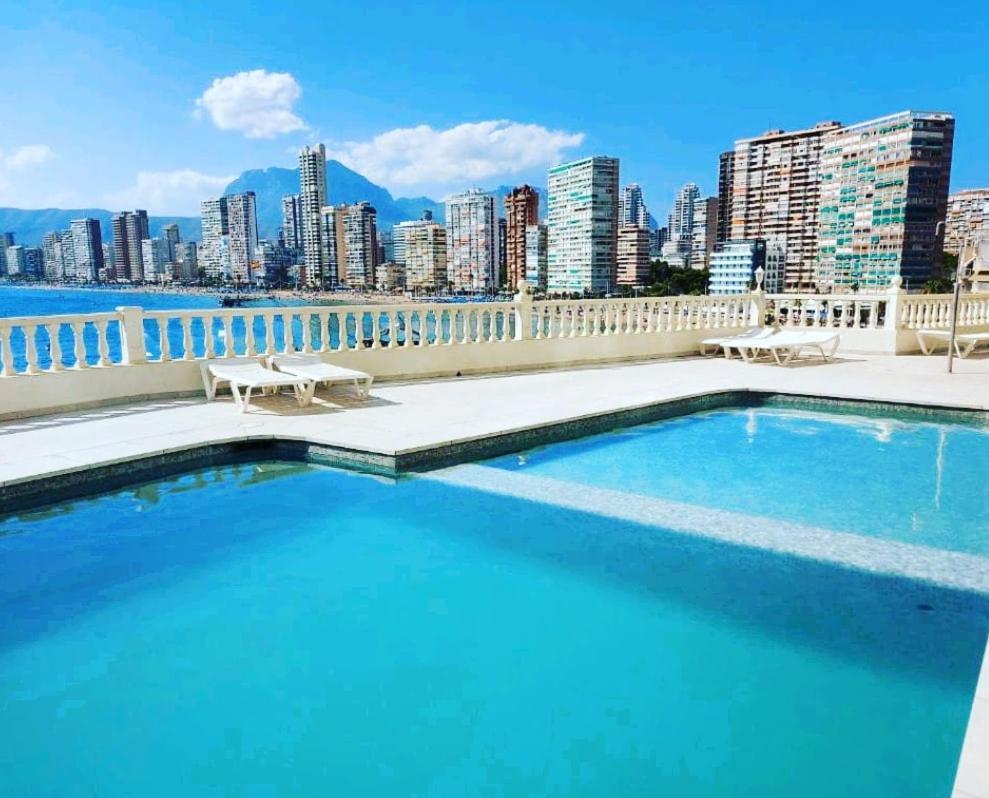 Portofino Levante Apartamento Benidorm