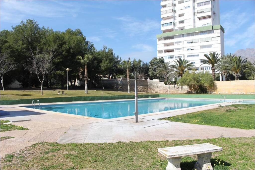 Apartamento Apartamento Entre Mares Benidorm