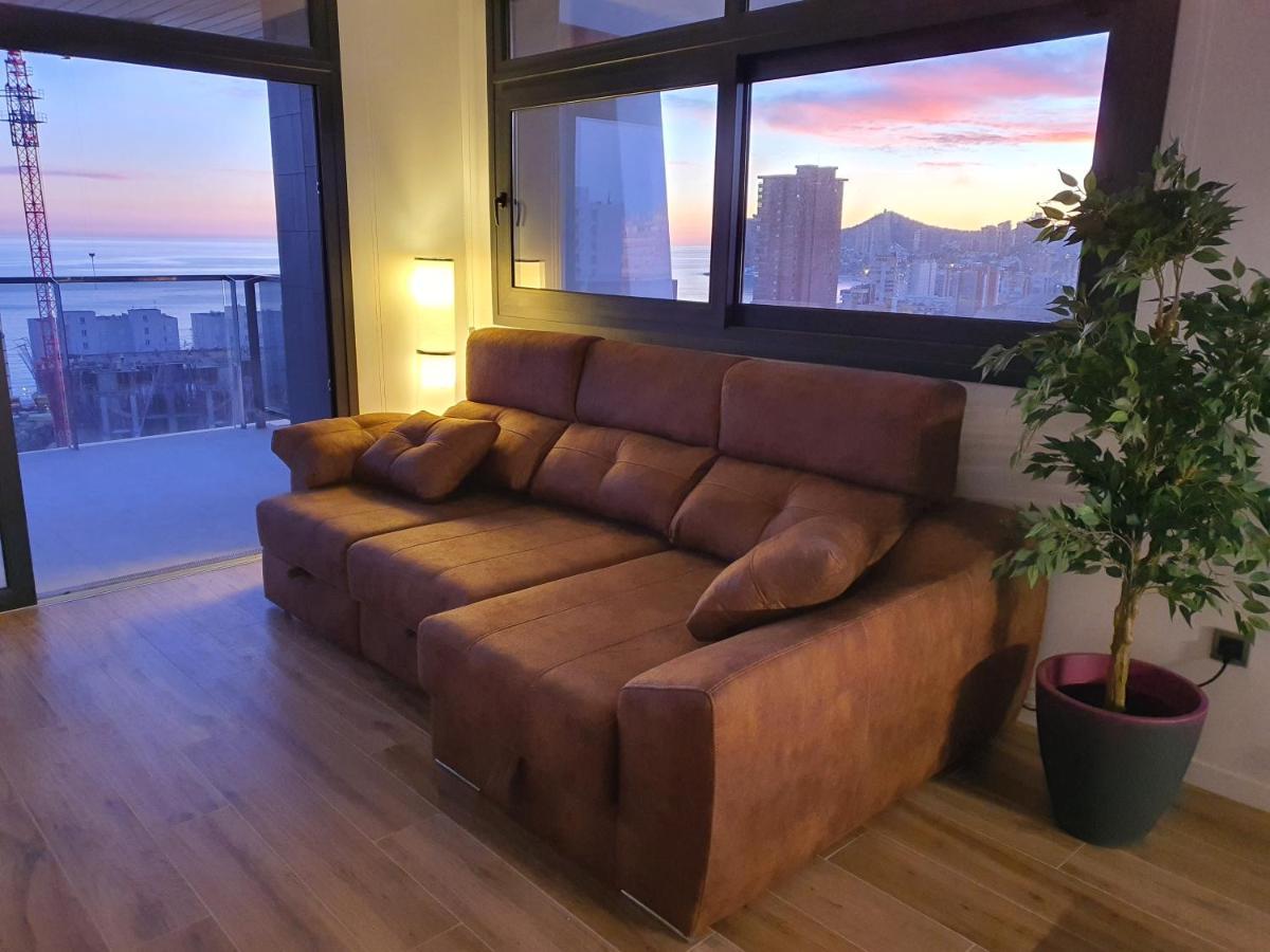 Apartamento Sunset Waves By Kalmarent Benidorm
