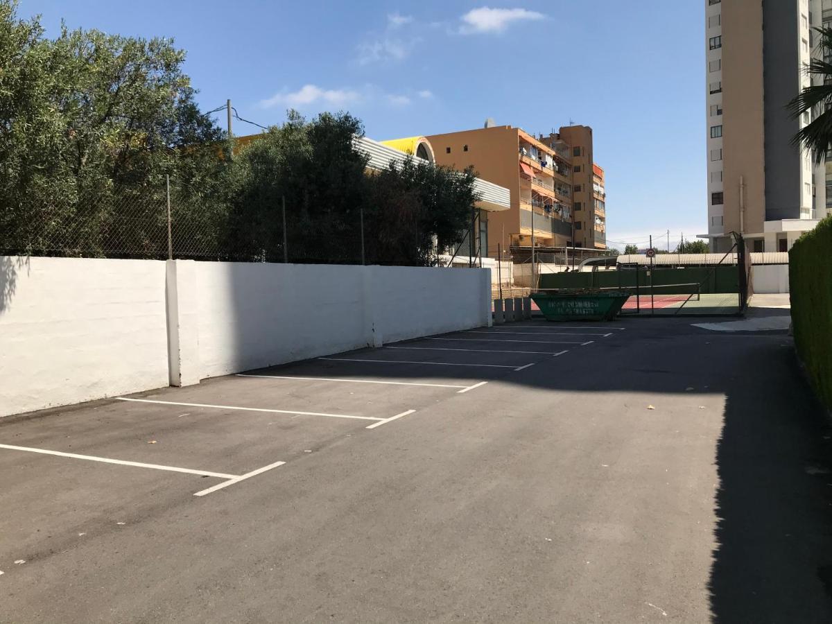 Coffee En Parque Europa Apartamento *