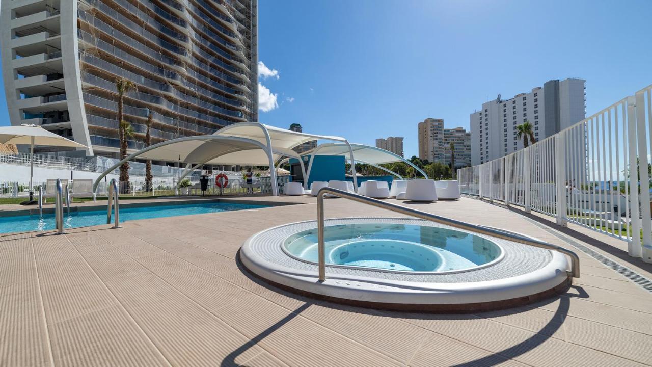 Sunset Waves By Kalmarent Apartamento Benidorm