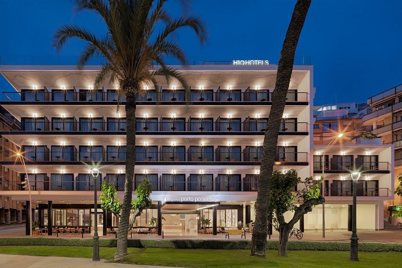 Hotel H10 Porto Poniente 4* Sup Benidorm