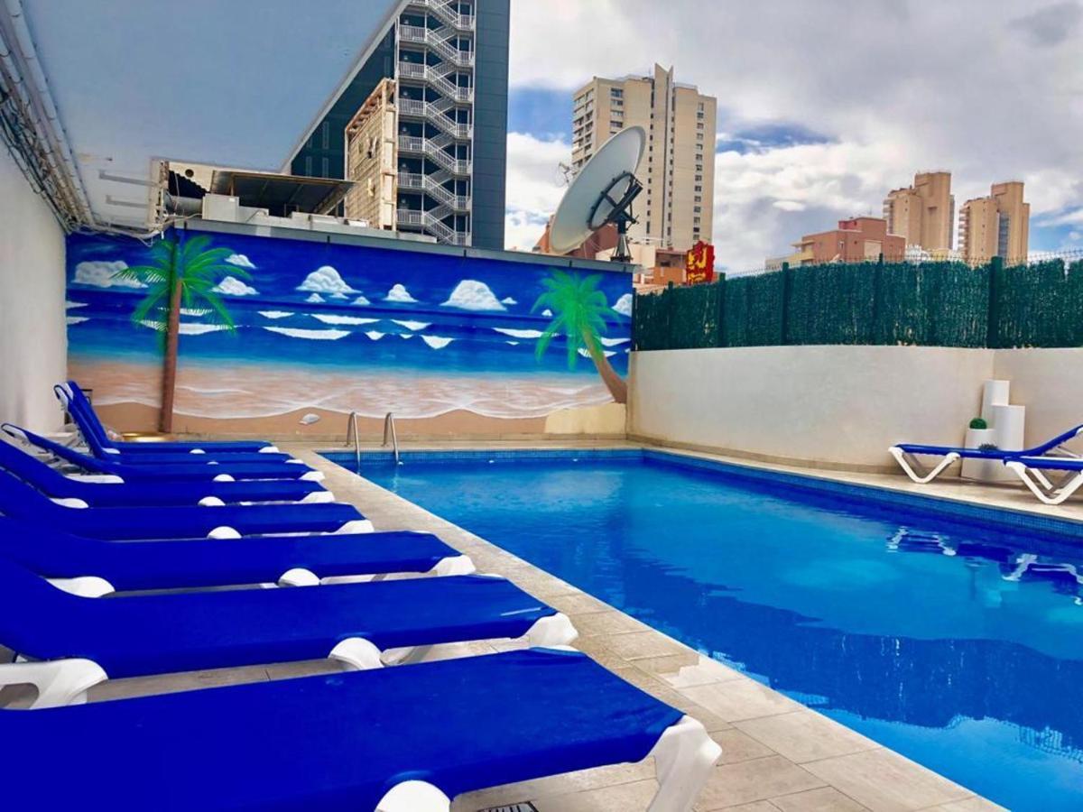 Apartment Avenida de Almería * Benidorm