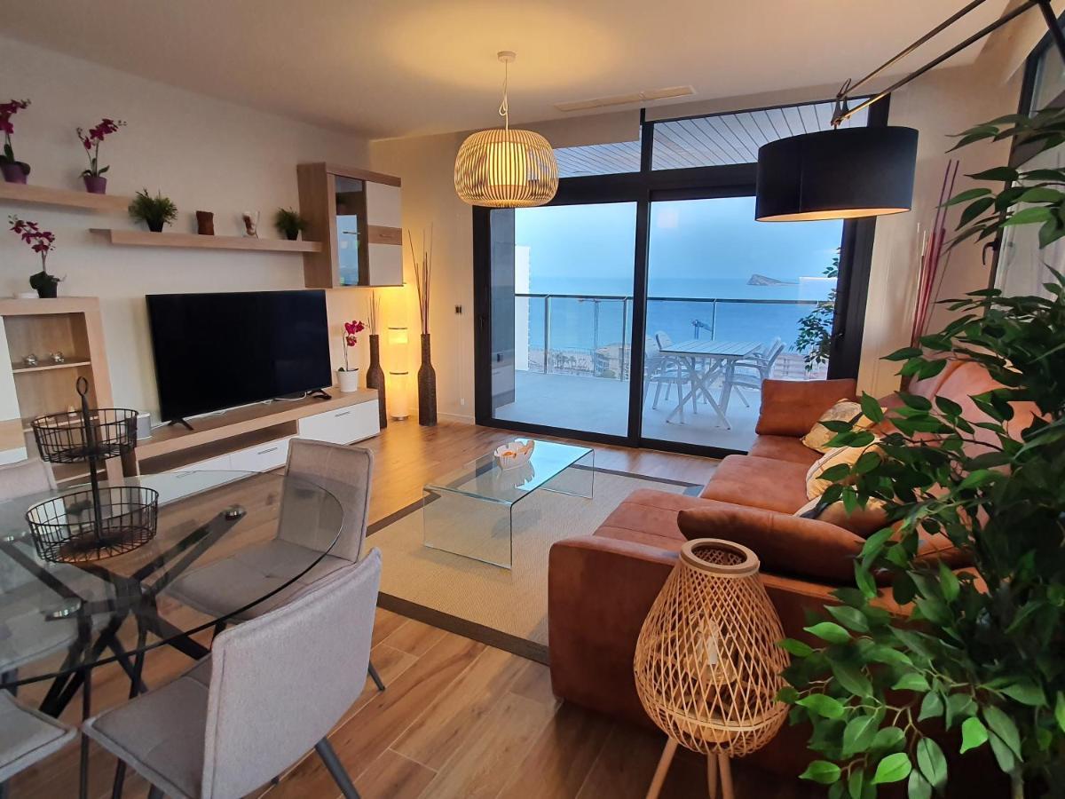 Apartamento Sunset Waves By Kalmarent Benidorm