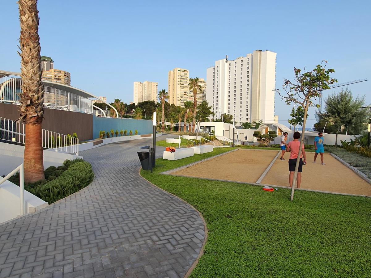 Apartamento Sunset Waves By Kalmarent Benidorm