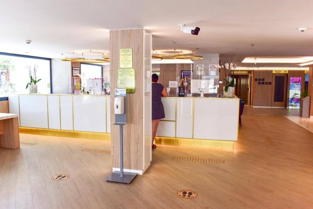 Presidente 4 Sup Hotel Benidorm