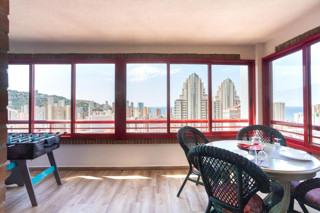 Apartamento Shore Evamar Benidorm