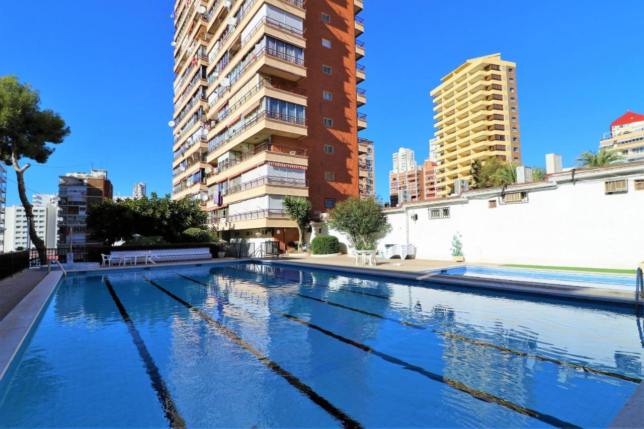 Apartamento Piscis 12-2 Benidorm