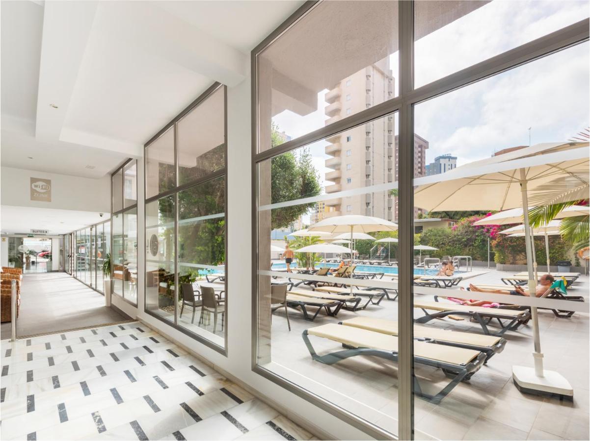 Hotel álamos