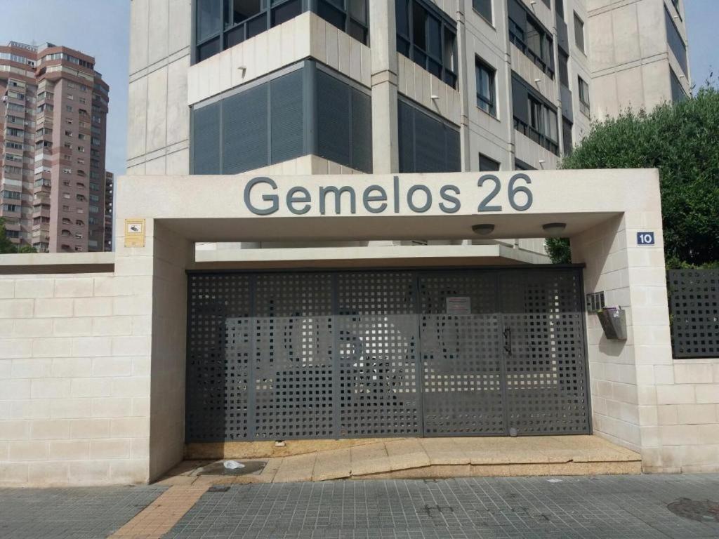 Gemelos 26-fincas Apartamento *