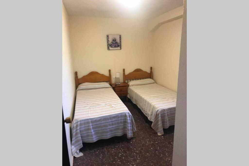 Apartamento Primera línea Playa de Levante