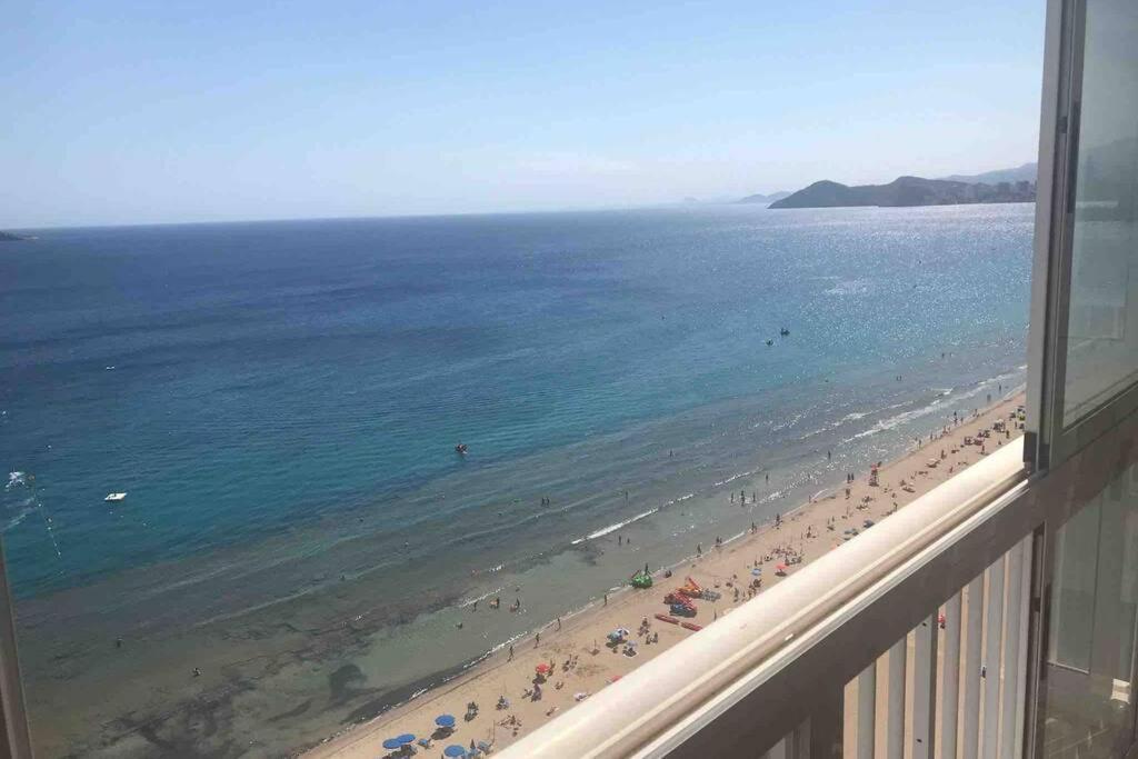 Apartamento Primera línea Playa de Levante Benidorm