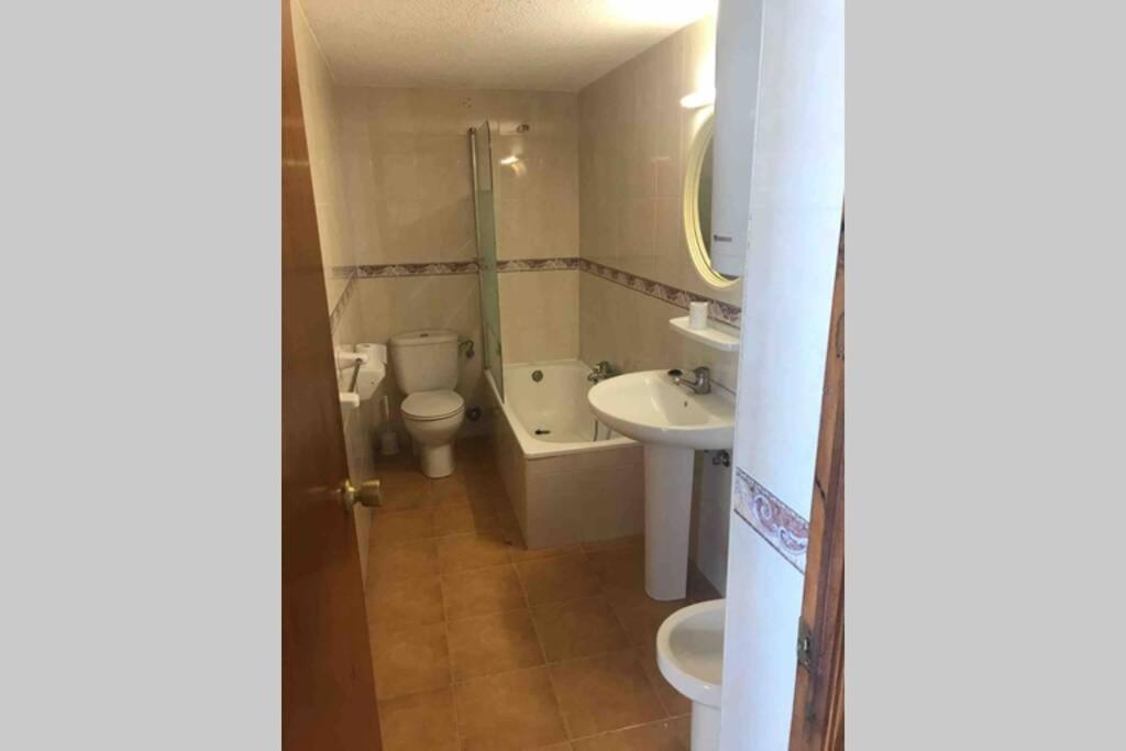 Apartamento Primera línea Playa de Levante *