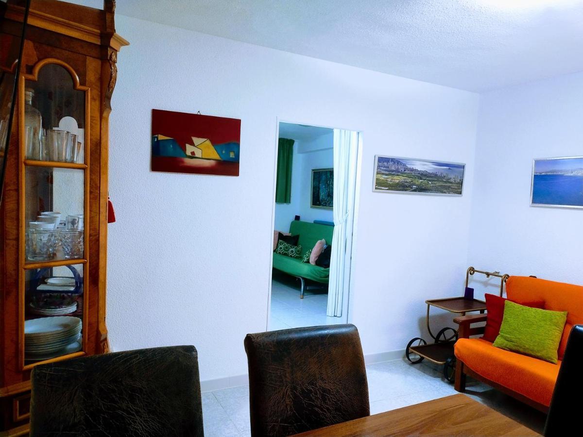 Apartamento Mar Y Sol Reformado * Benidorm