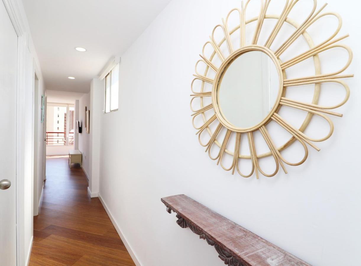 Apartamento Piscis 12-1 Benidorm