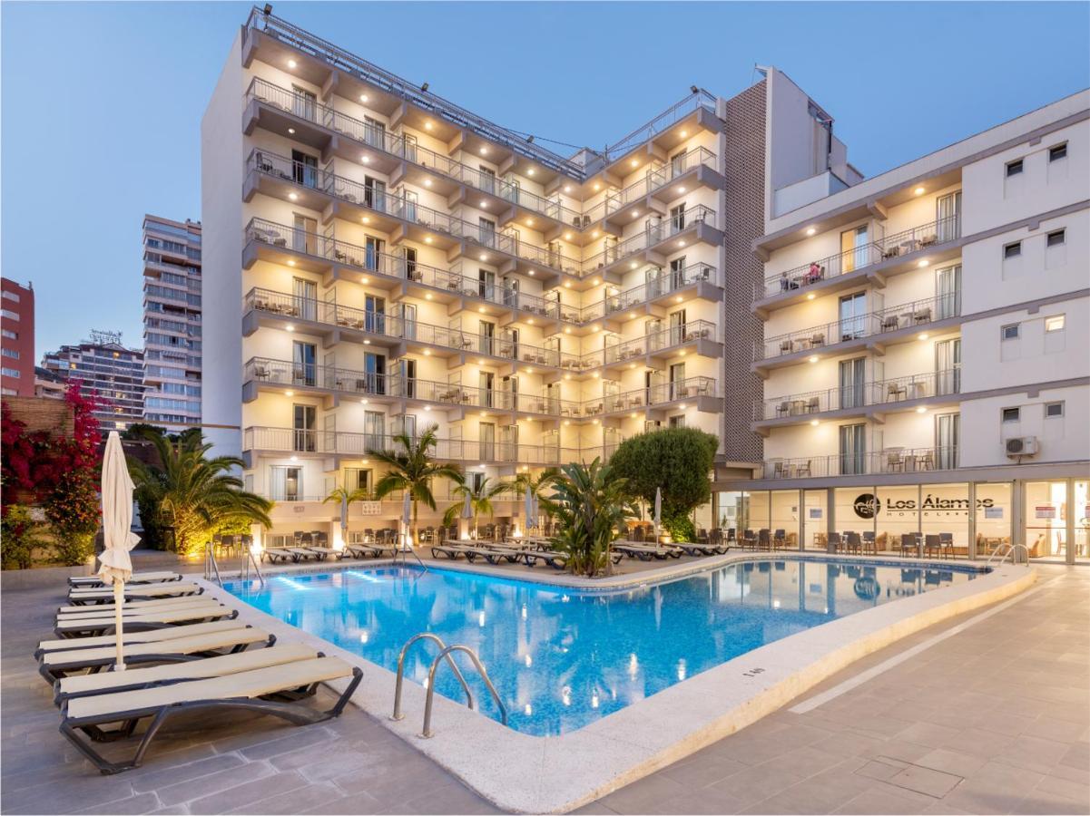 álamos Hotel Benidorm