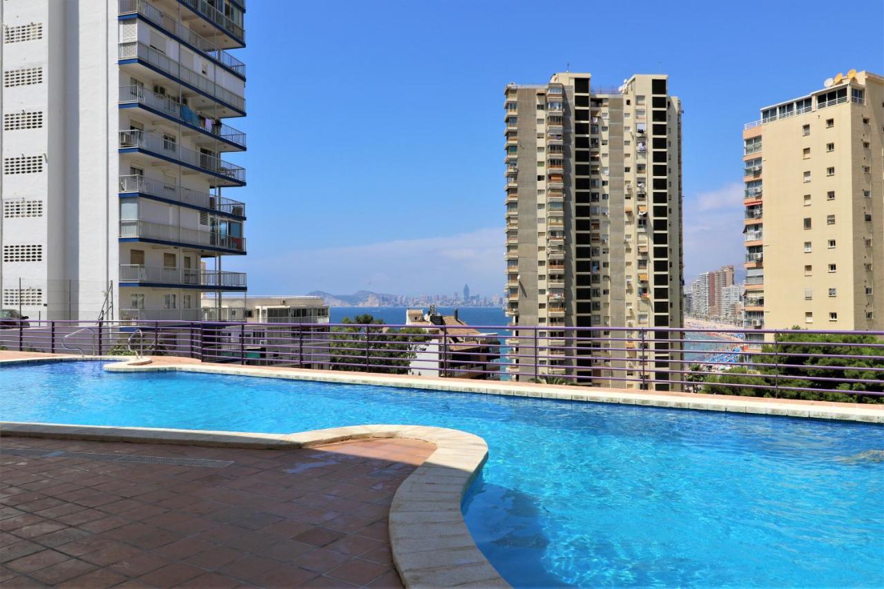 Apartamento Tropic Mar Seaview 20-a