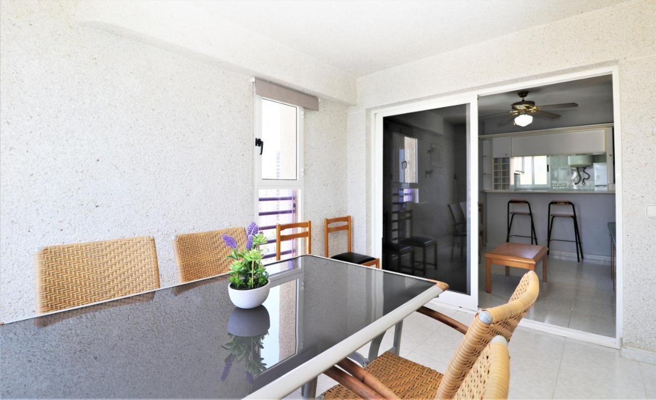 Apartamento Tropic Mar Seaview 20-a Benidorm