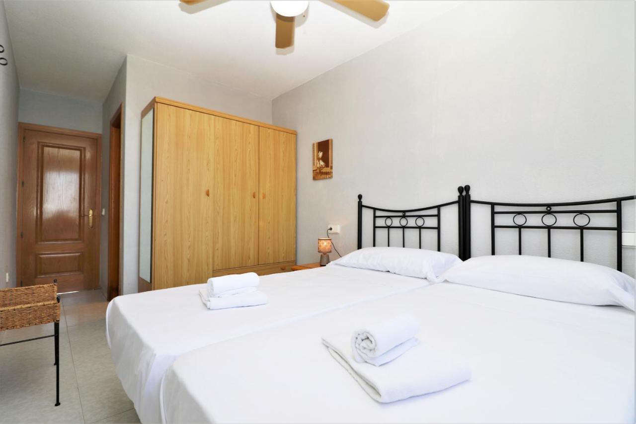 Apartamento Tropic Mar Seaview 20-a