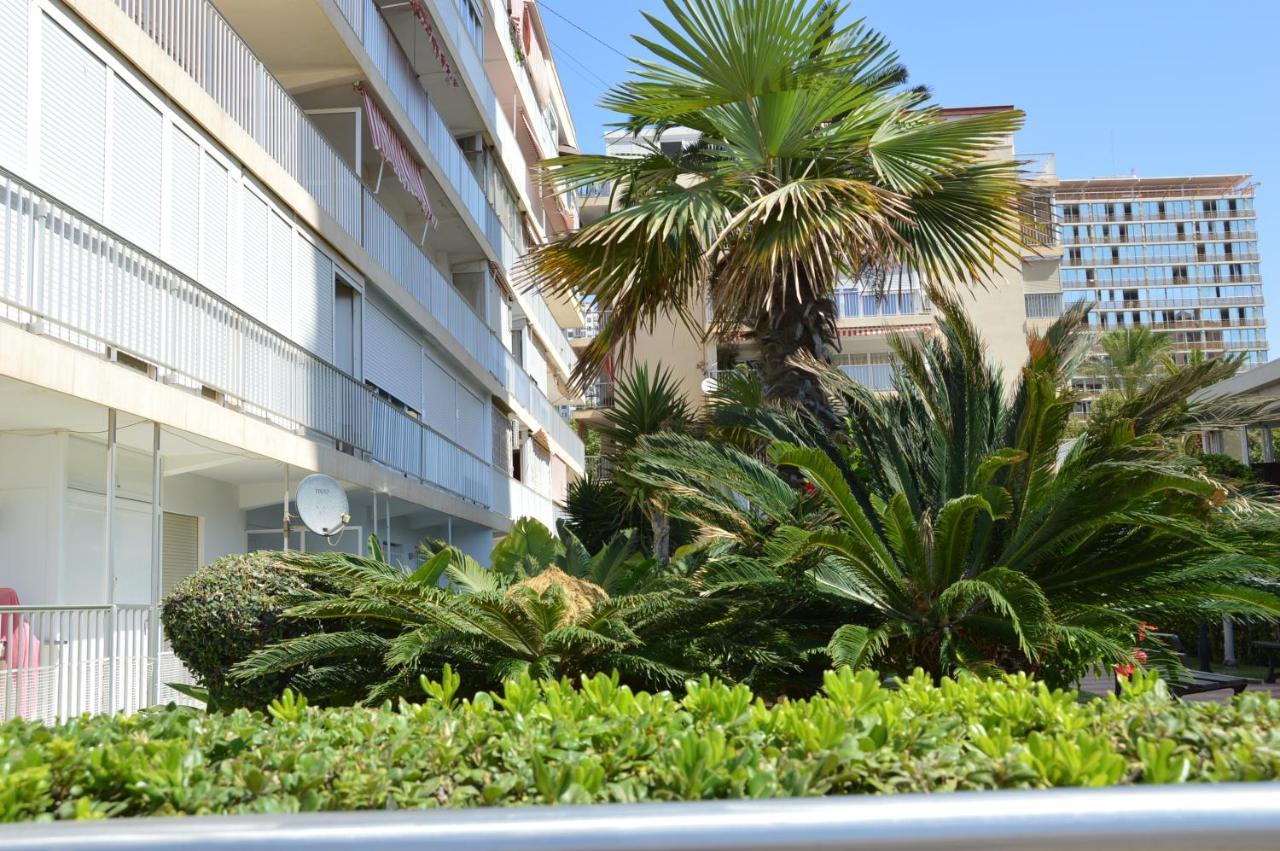 Apartamento El Pato Primera Linea Benidorm