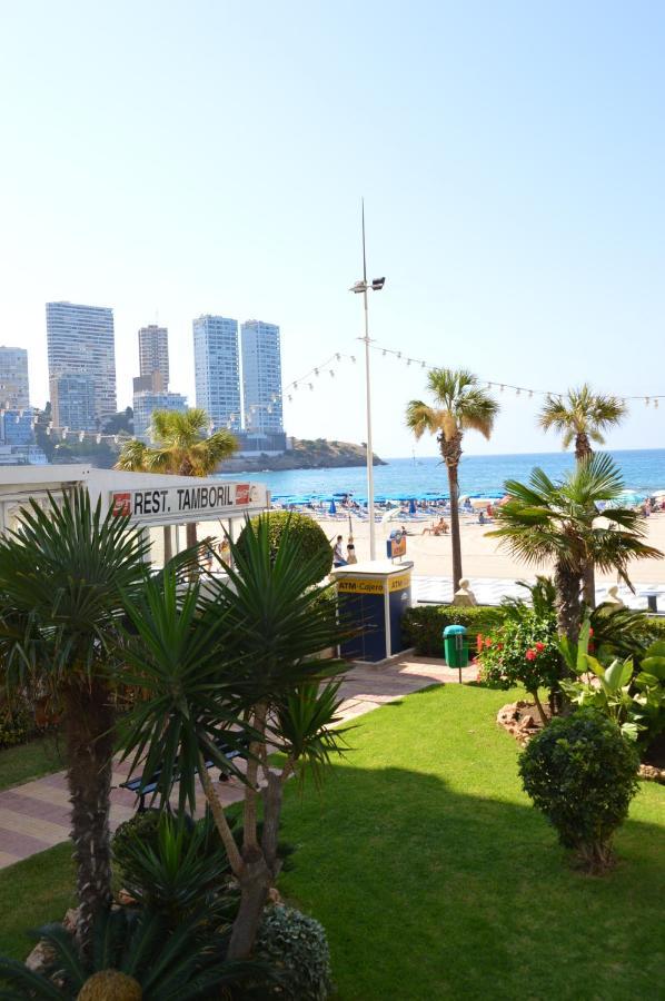 Apartamento El Pato Primera Linea Benidorm
