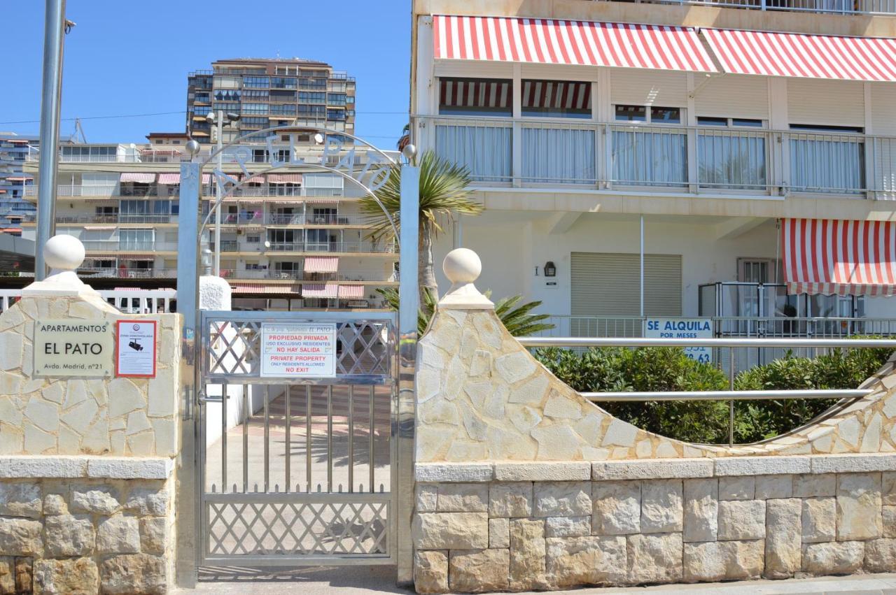 Apartamento El Pato Primera Linea