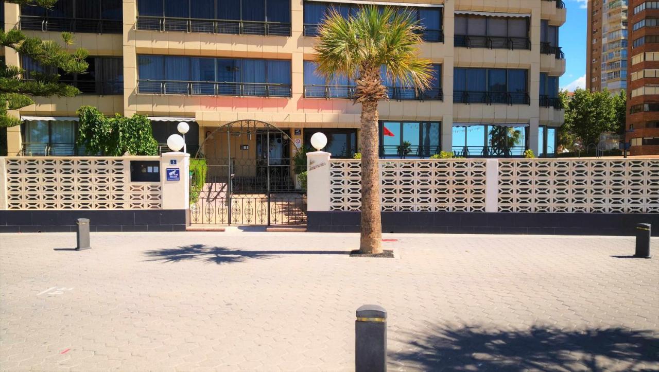 Primera Linea Playa De Levante Jazmines 181 Benidorm