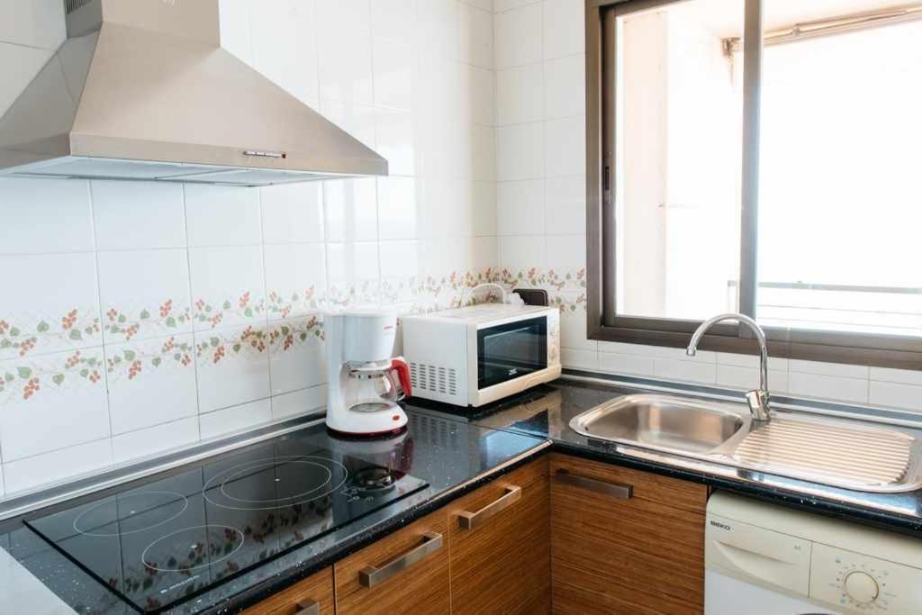 Playa De Levante Jazmines 16 Apartamento