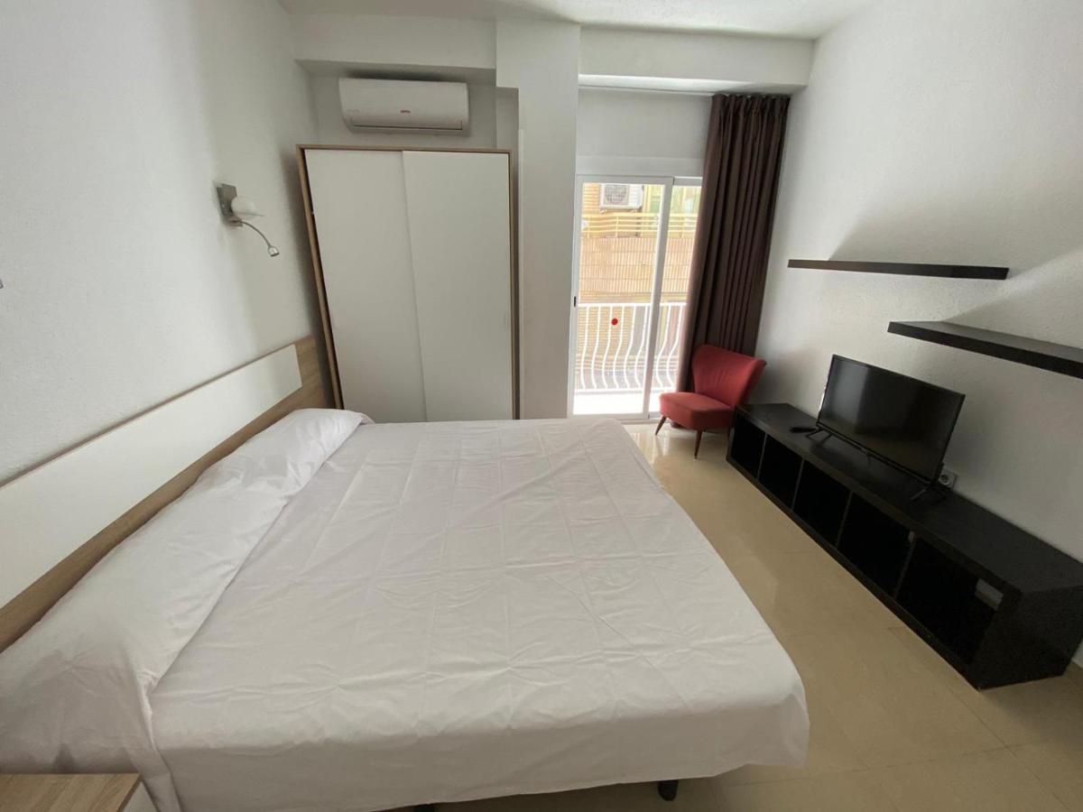 Apartahotel Molí Benidorm