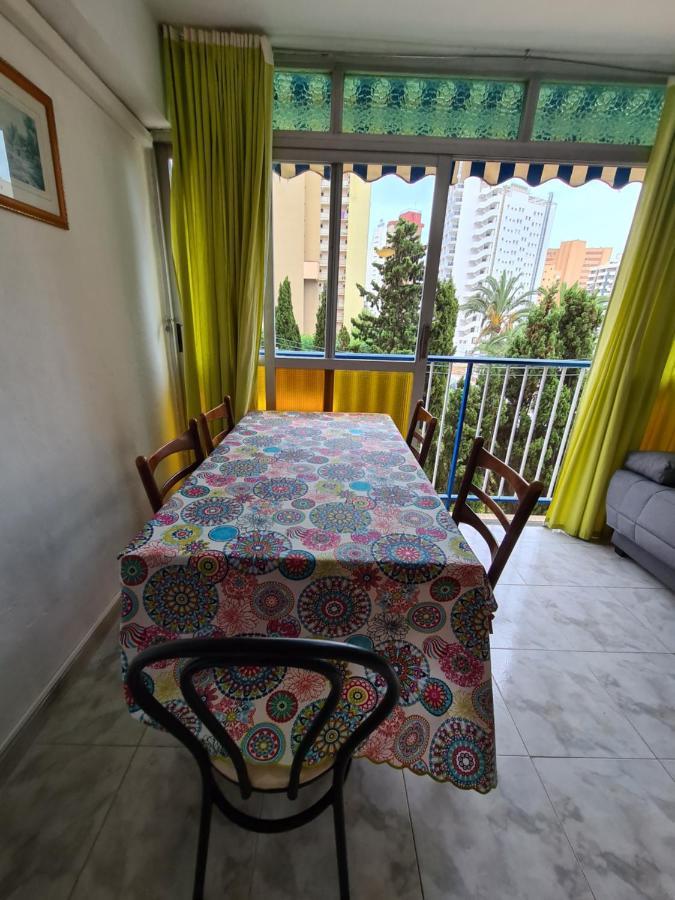 Edificio Acacias I -3 Apartamento Benidorm