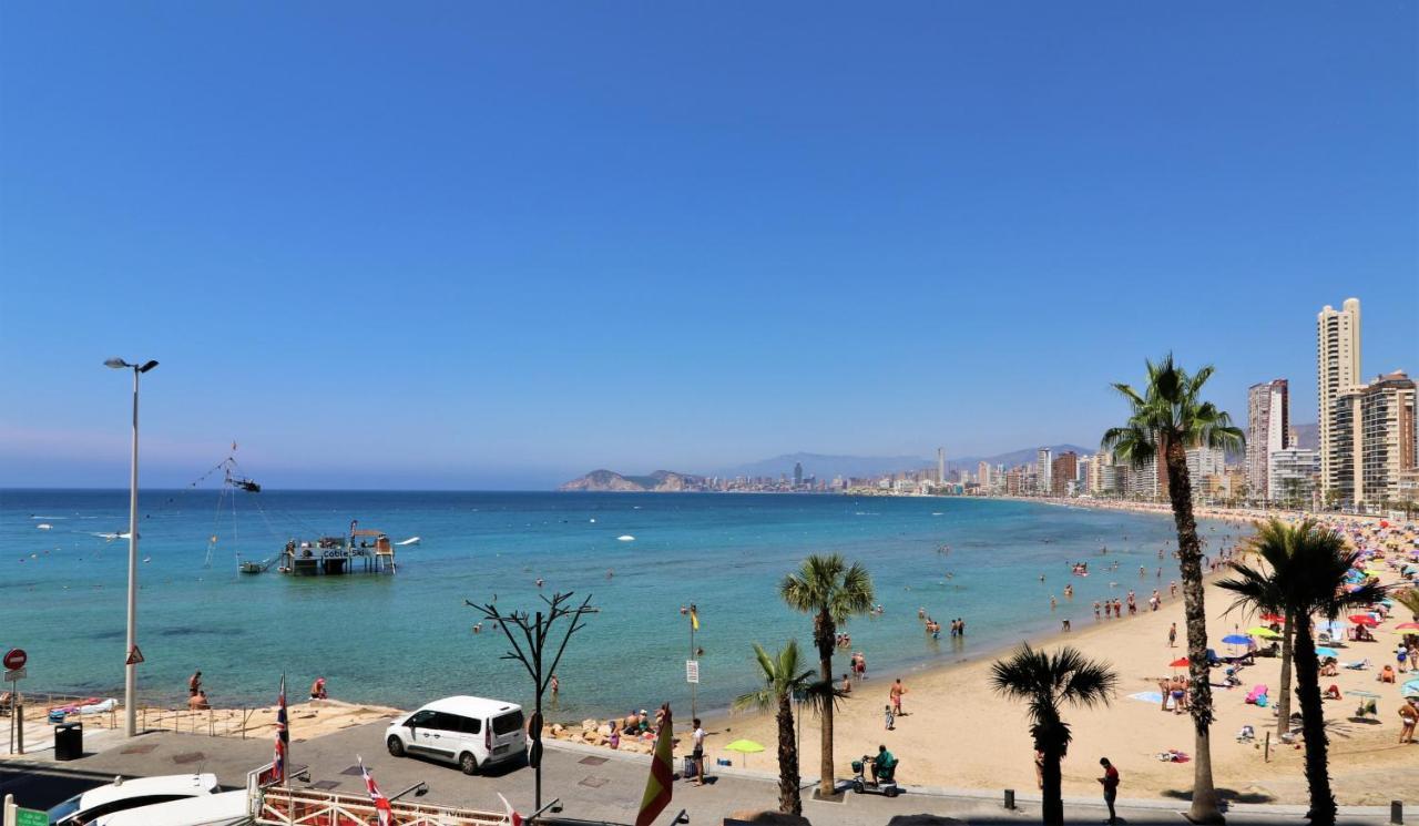 Apartamento Tropic Mar Seaview 20-a