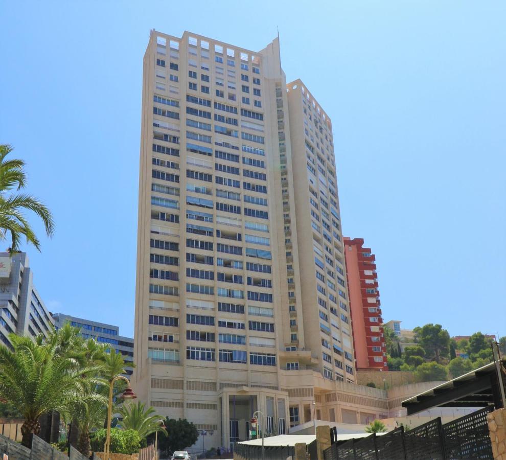 Apartamento Tropic Mar Seaview 20-a Benidorm