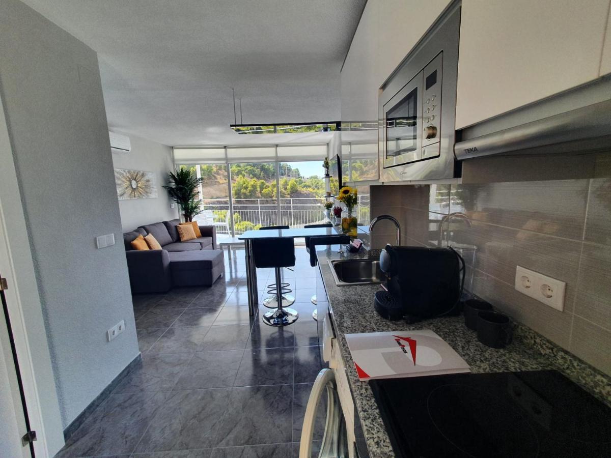 Rincon De Loix -playa. Apartamento Benidorm