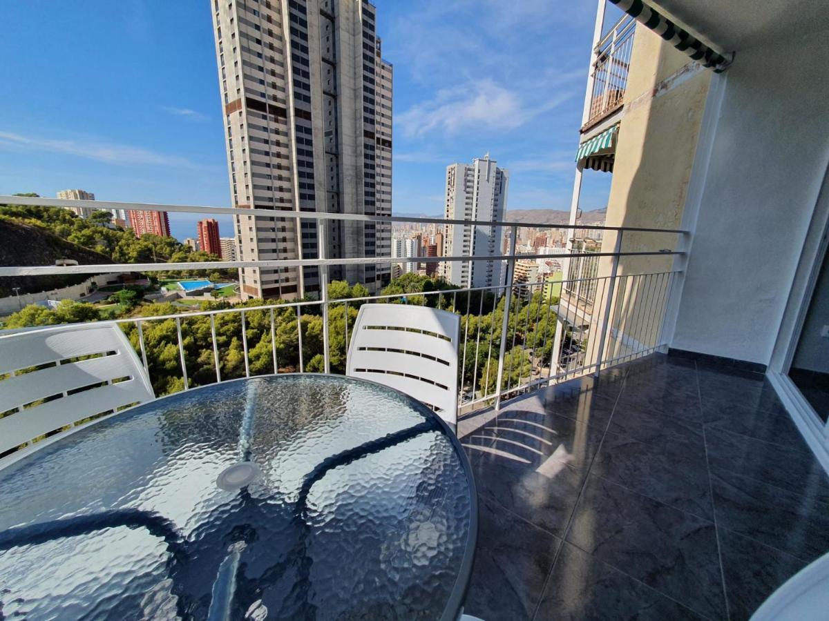 Rincon De Loix -playa. Apartamento Benidorm