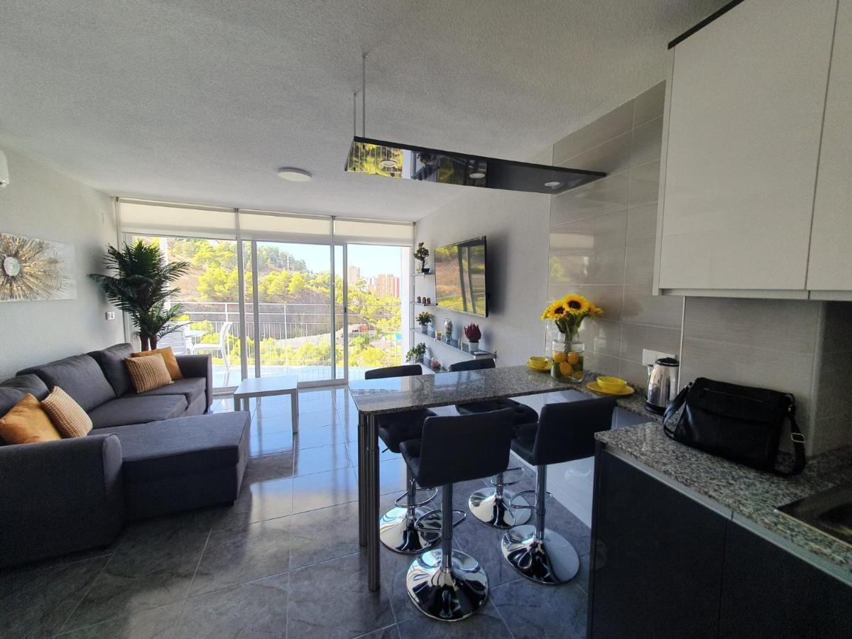 Apartamento Rincon De Loix -playa. *