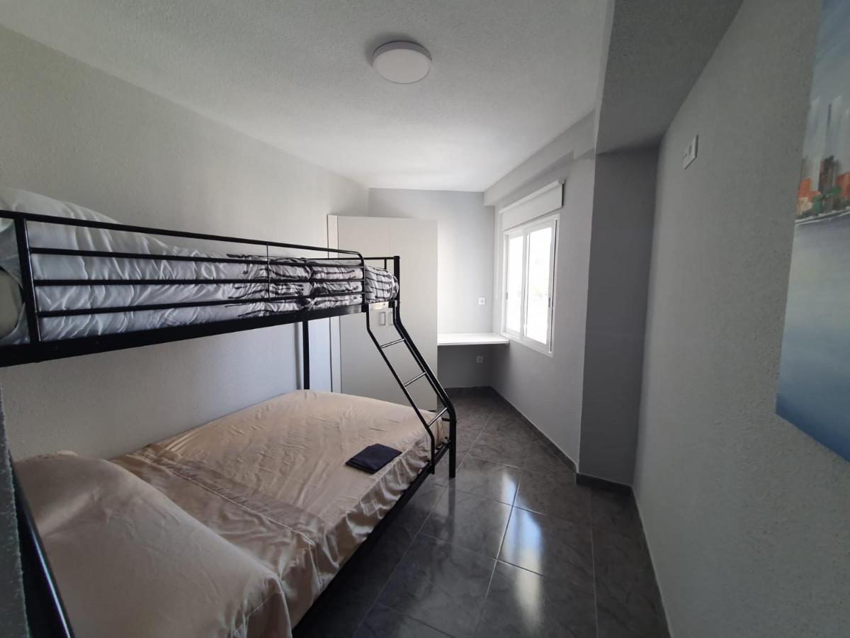 Rincon De Loix -playa. Apartamento *