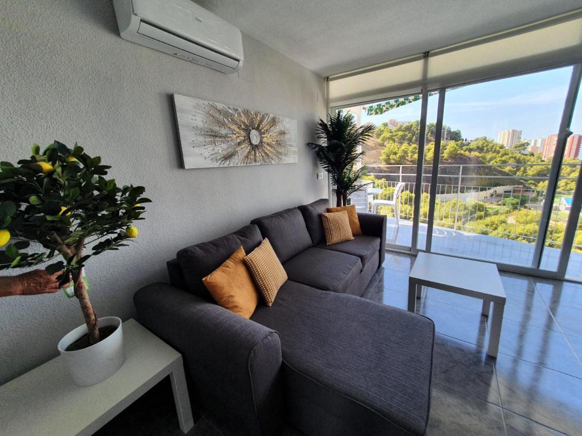 Rincon De Loix -playa. Apartamento