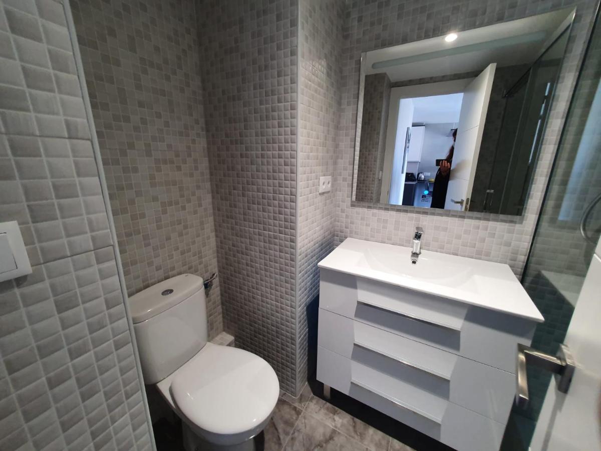 Rincon De Loix -playa. Apartamento