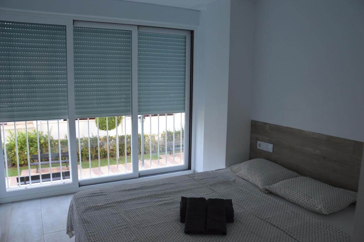 Apartamento El Pato Primera Linea *