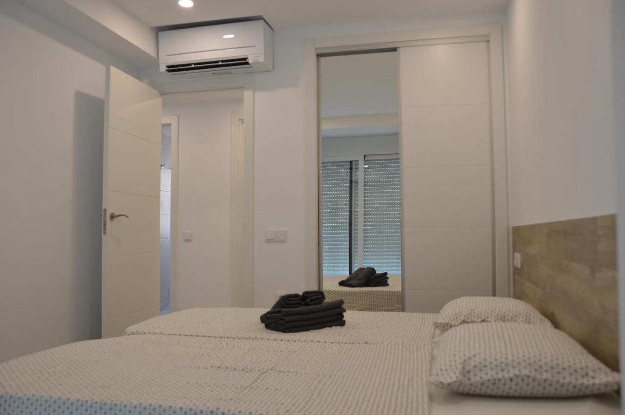Apartamento El Pato Primera Linea Benidorm