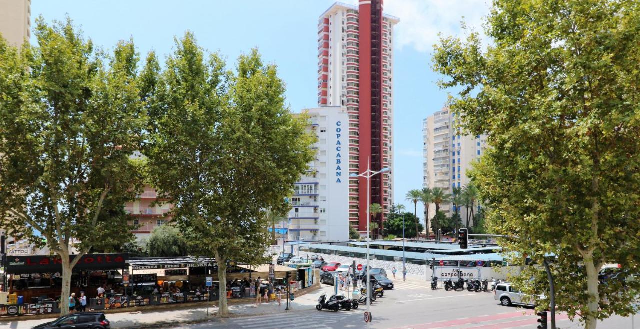 Apartamento Ducado 1-c Benidorm