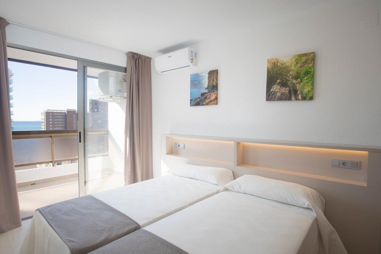 Apartahotel Bcl Levante Lux 3*