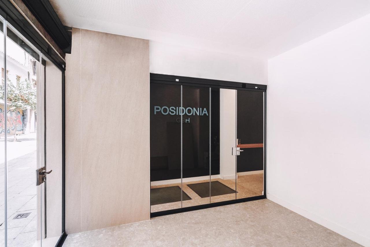 Apartahotel Gbh Hotel-apartamentos Posidonia Benidorm