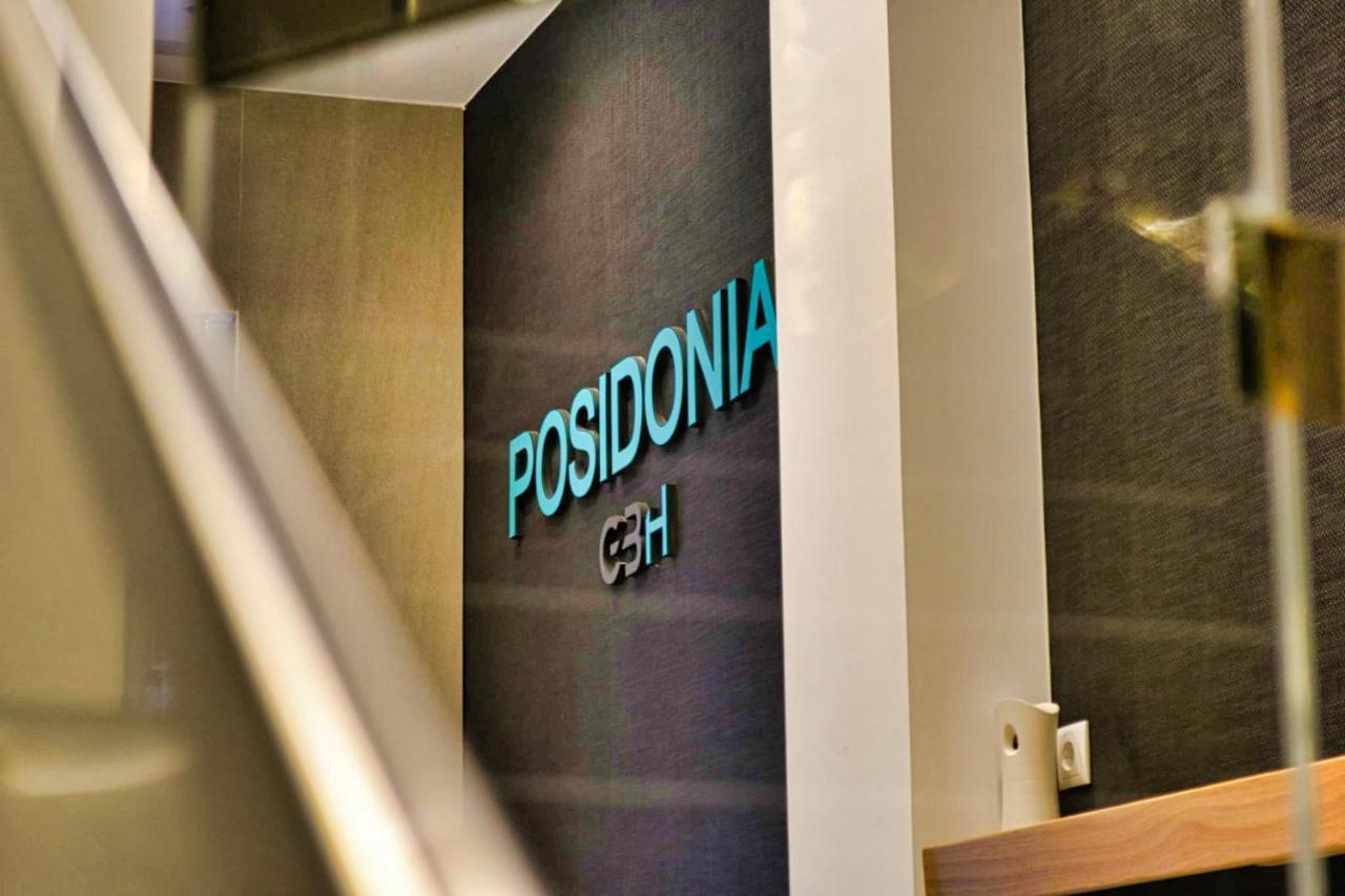 Apartahotel Gbh Hotel-apartamentos Posidonia Benidorm
