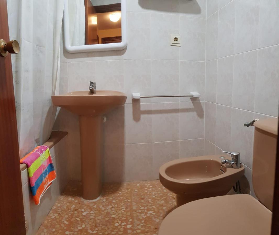 Mariscal 5-fincas Apartamento Benidorm